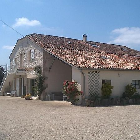 Chambres d'Hôtes du Bernès Nomdieu Esterno foto