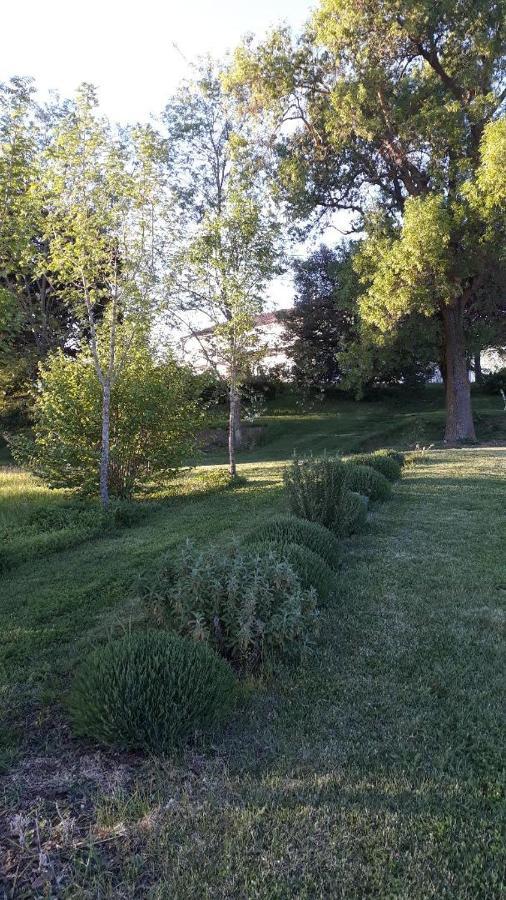 Chambres d'Hôtes du Bernès Nomdieu Esterno foto