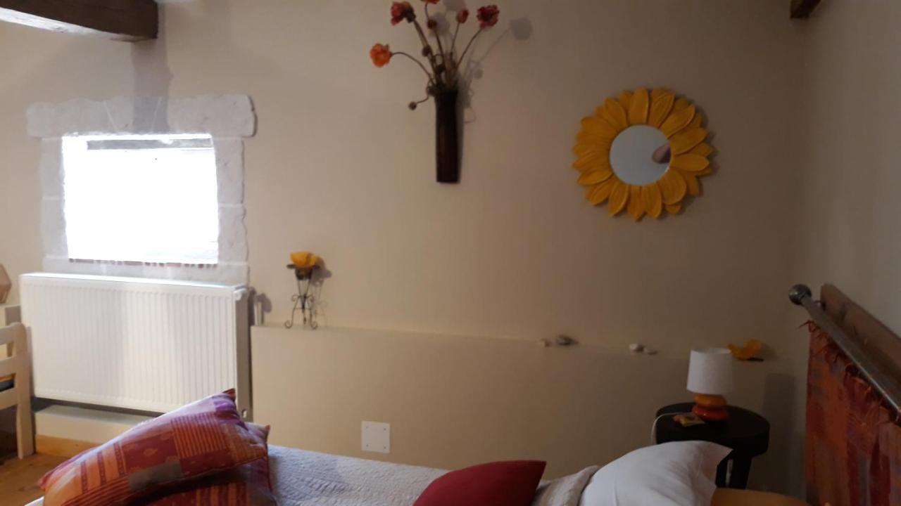 Chambres d'Hôtes du Bernès Nomdieu Esterno foto